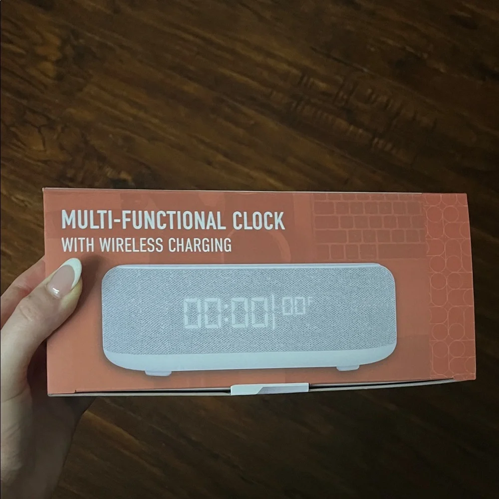 Multi-Functional Clock - Picture 3 of 4